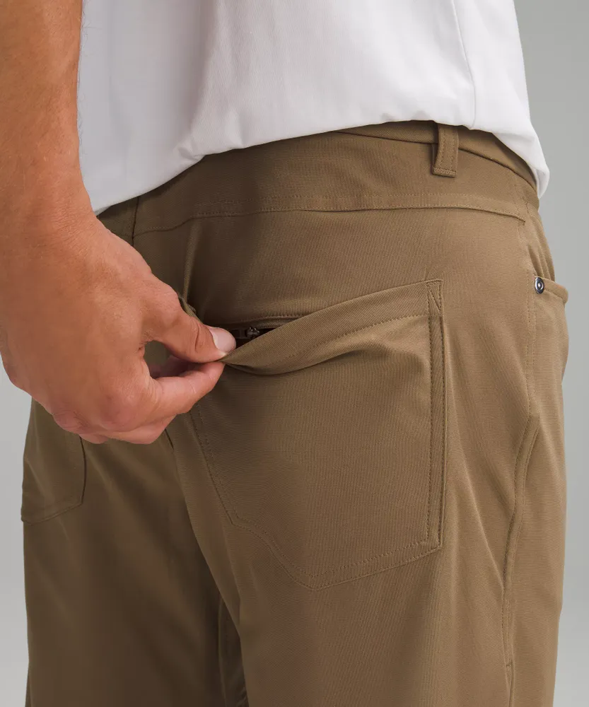 ABC Classic-Fit 5 Pocket Pant 32L *Warpstreme | Men's Trousers