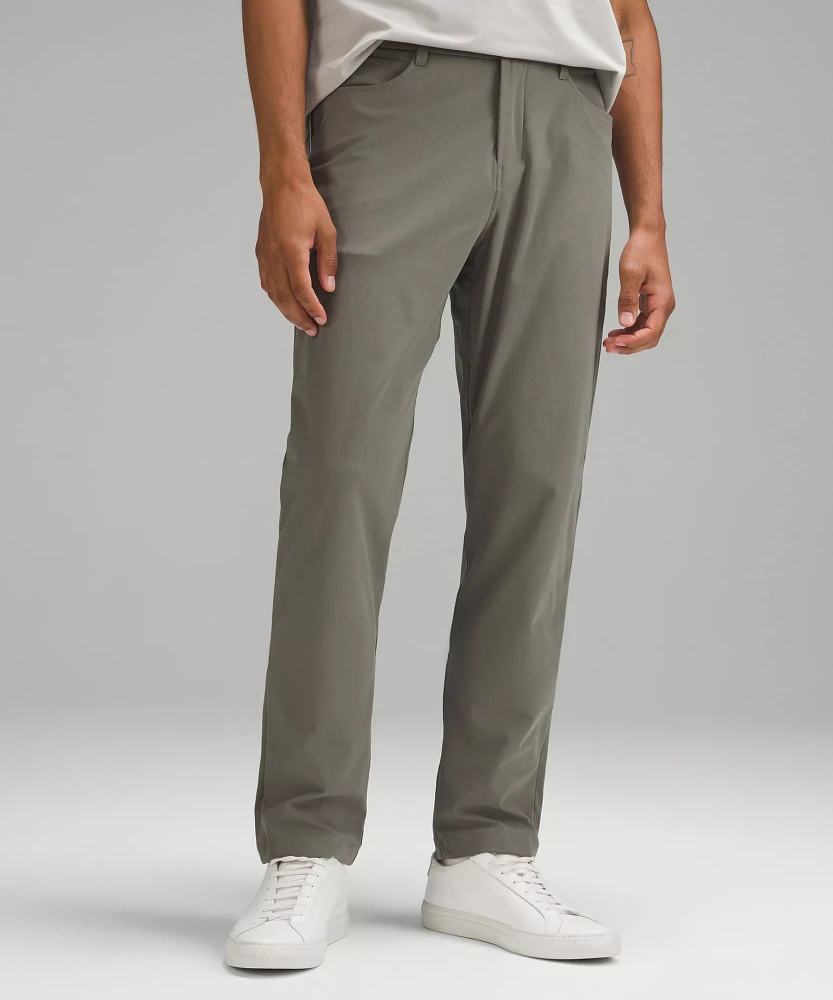 ABC Classic-Fit 5 Pocket Pant 32L *Warpstreme | Men's Trousers