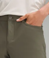 ABC Classic-Fit 5 Pocket Pant 32L *Warpstreme | Men's Trousers