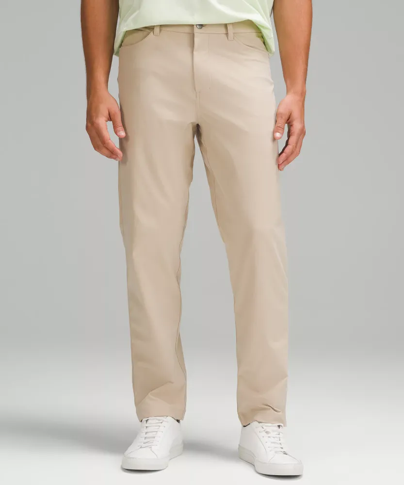 ABC Relaxed-Fit 5 Pocket Pant 34L *Warpstreme | Men's Trousers