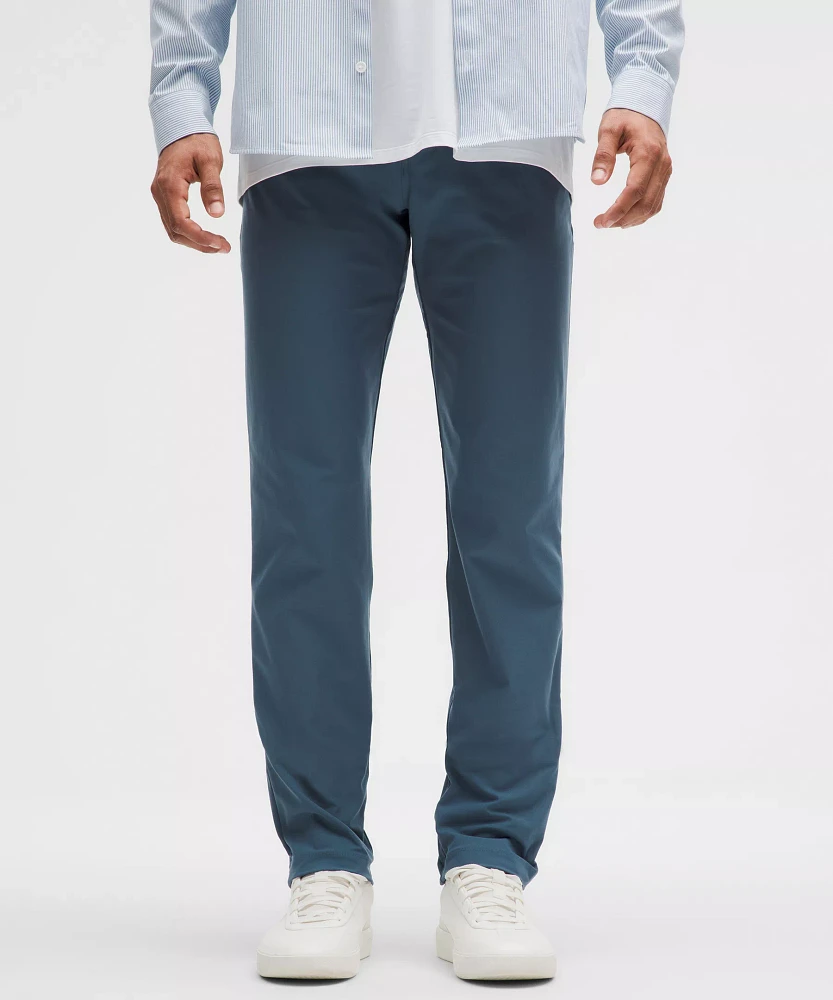 ABC Classic-Fit 5 Pocket Pant 34L *Warpstreme | Men's Trousers
