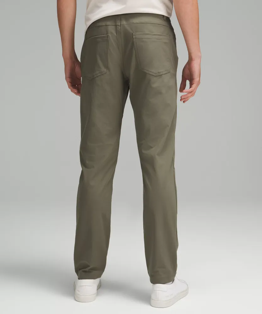 ABC Classic-Fit 5 Pocket Pant 34L *Warpstreme | Men's Trousers