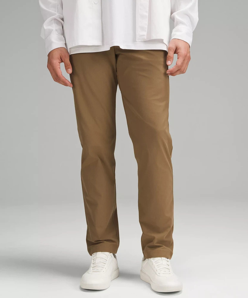 ABC Classic-Fit 5 Pocket Pant 37L *Warpstreme | Men's Trousers