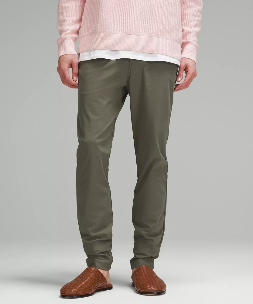 ABC Skinny-Fit 5 Pocket Pant 34L *Warpstreme | Men's Trousers
