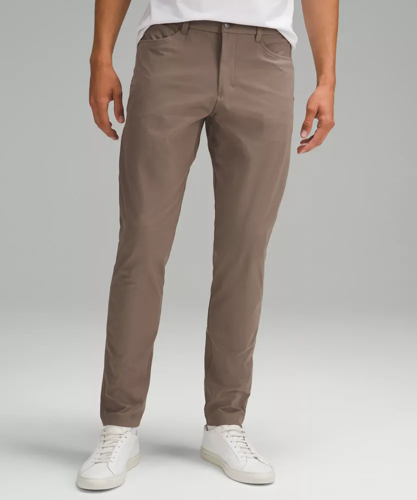 ABC Slim-Fit 5 Pocket Pant 30L *Warpstreme | Men's Trousers