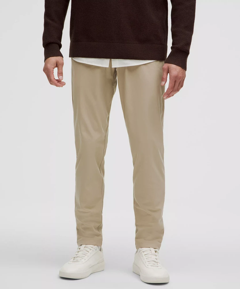 ABC Slim-Fit Trouser 34L *Warpstreme | Men's Trousers