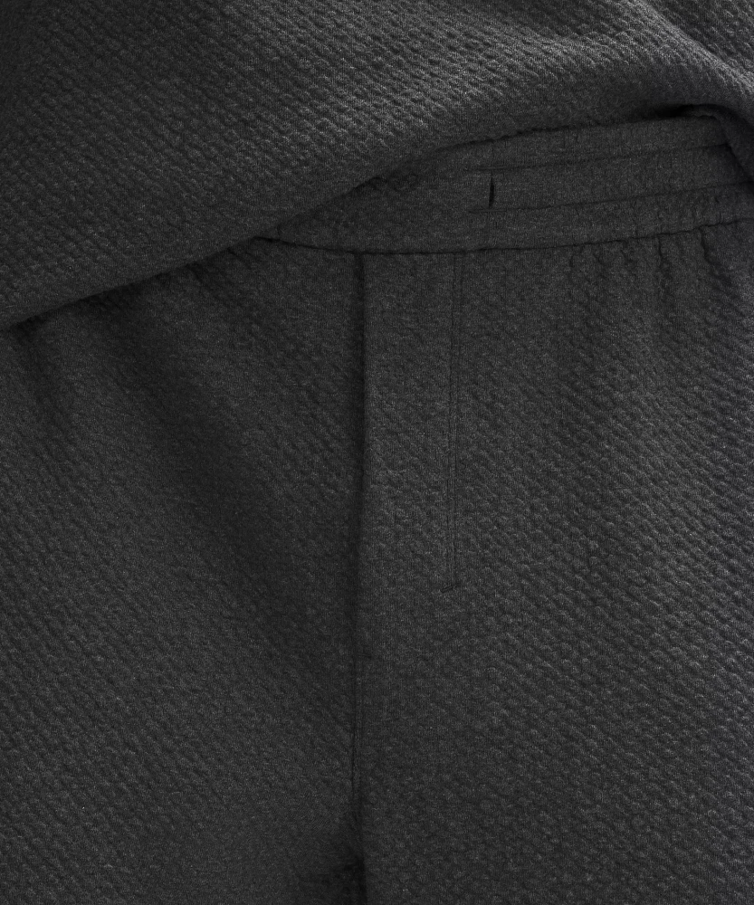 Textured Double-Knit Cotton Jogger *Tall | Men's Joggers