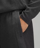 Textured Double-Knit Cotton Jogger *Tall | Men's Joggers