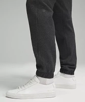 Textured Double-Knit Cotton Jogger *Tall | Men's Joggers