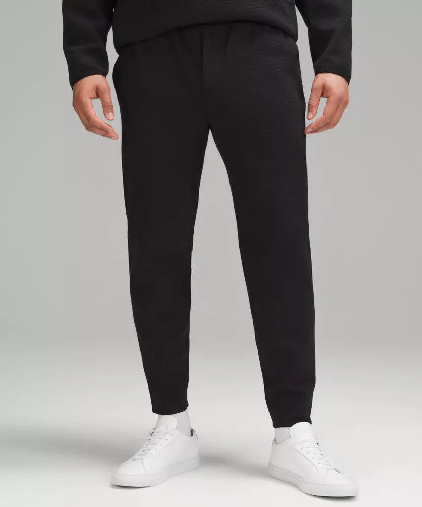 Textured Spacer Classic-Tapered Pant | Men's Joggers