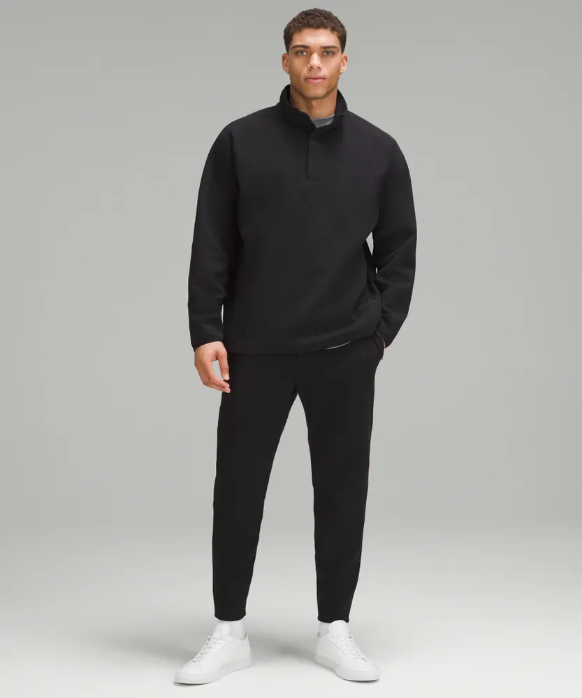 Textured Spacer Classic-Tapered Pant | Men's Joggers