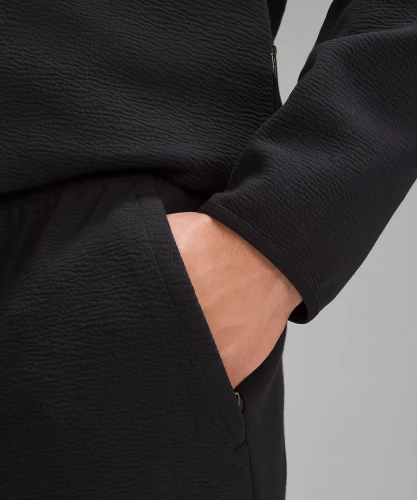Textured Spacer Classic-Tapered Pant | Men's Joggers