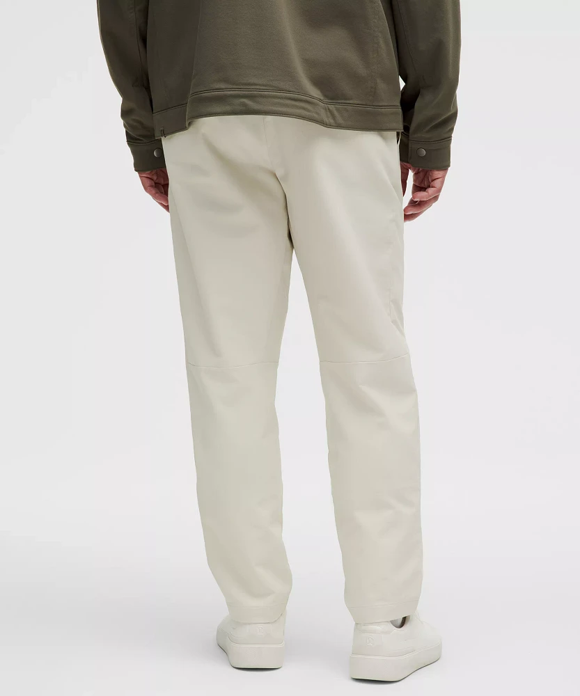 New Venture Classic-Tapered Fit Pique Trouser *Regular | Men's Trousers