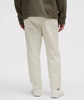 New Venture Classic-Tapered Fit Pique Trouser *Regular | Men's Trousers