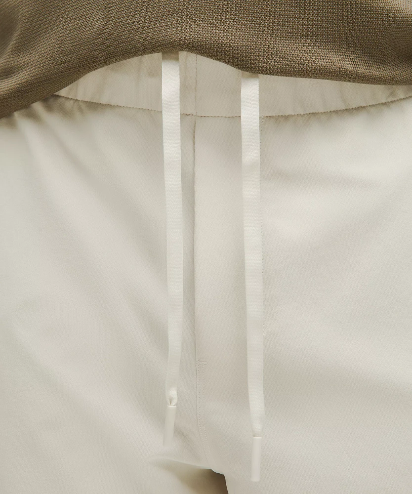 New Venture Classic-Tapered Fit Pique Trouser *Regular | Men's Trousers