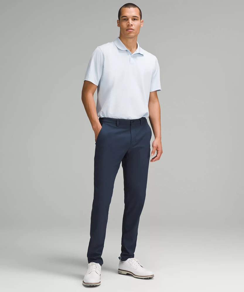 ABC Slim-Fit Golf Trouser 34L | Men's Trousers
