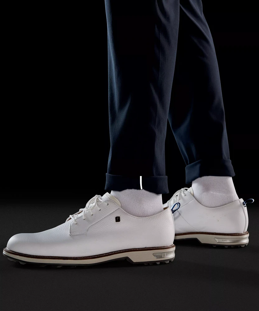 ABC Slim-Fit Golf Trouser 34L | Men's Trousers