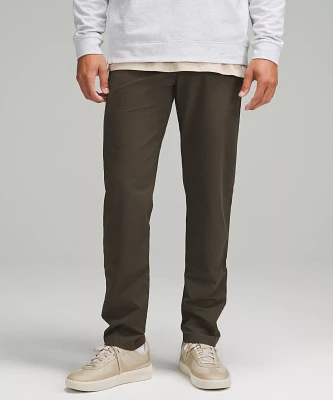 ABC Classic-Fit Trouser 34L *Stretch Cotton VersaTwill | Men's Trousers