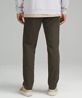 ABC Classic-Fit Trouser 34L *Stretch Cotton VersaTwill | Men's Trousers