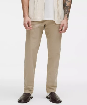 ABC Classic-Fit Trouser 34L *Stretch Cotton VersaTwill | Men's Trousers
