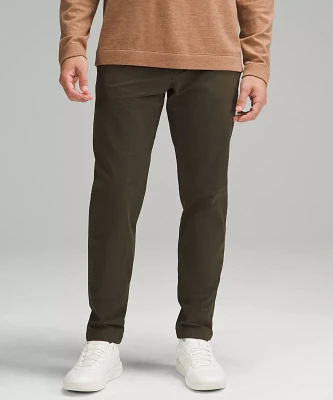 ABC Slim-Fit Trouser 32L *Stretch Cotton VersaTwill | Men's Trousers