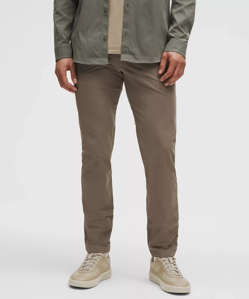 ABC Slim-Fit Trouser 32L *Stretch Cotton VersaTwill | Men's Trousers
