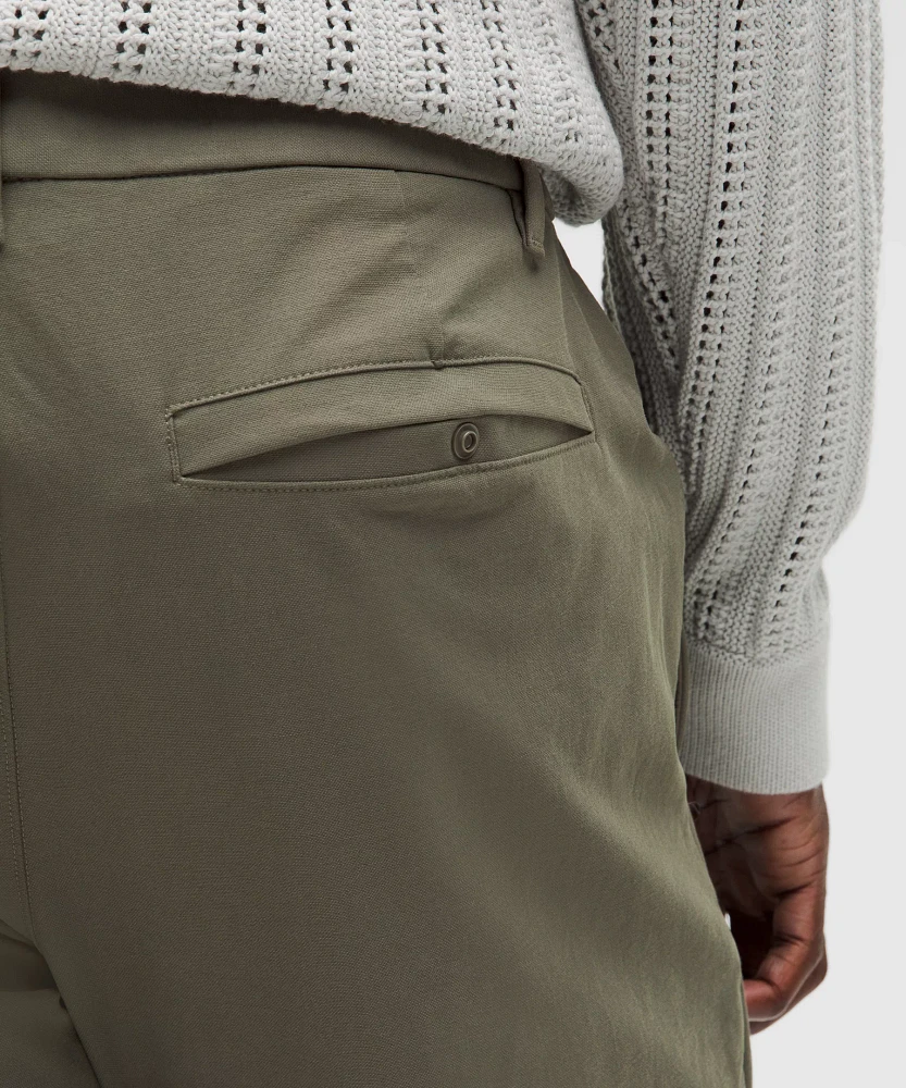 ABC Slim-Fit Trouser 32L *Stretch Cotton VersaTwill | Men's Trousers