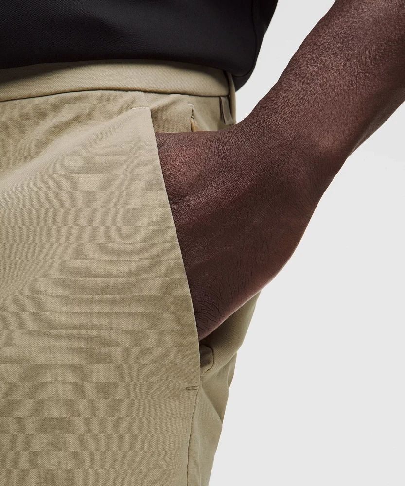 ABC Slim-Fit Trouser 32L *Stretch Cotton VersaTwill | Men's Trousers