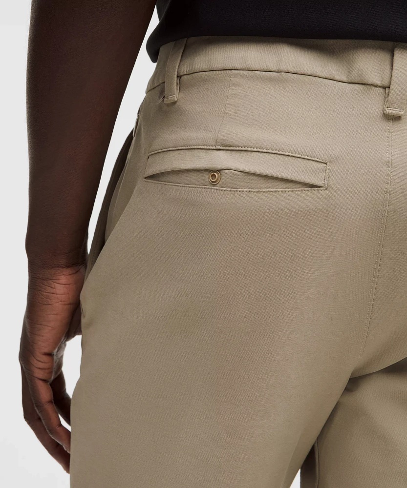 ABC Slim-Fit Trouser 32L *Stretch Cotton VersaTwill | Men's Trousers