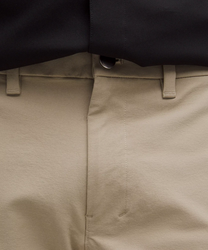 ABC Slim-Fit Trouser 32L *Stretch Cotton VersaTwill | Men's Trousers