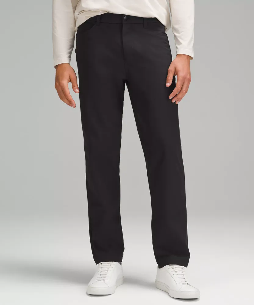 ABC Relaxed-Fit 5 Pocket Pant 32L *Warpstreme | Men's Trousers