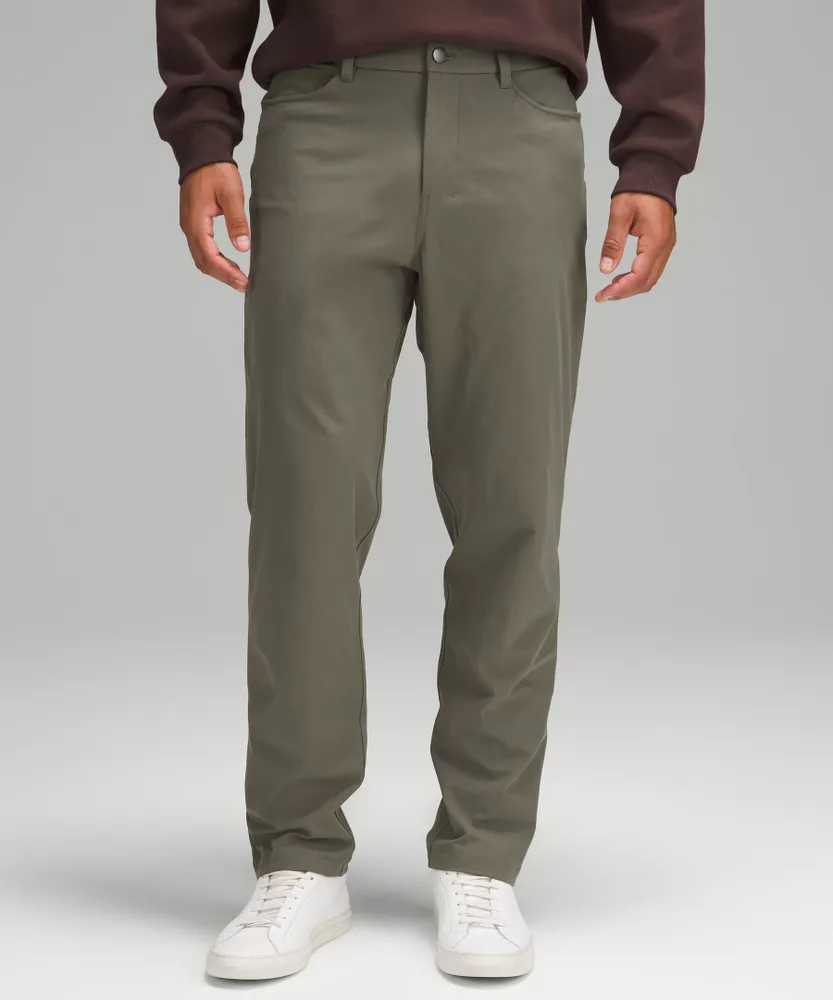 ABC Relaxed-Fit 5 Pocket Pant 32L *Warpstreme | Men's Trousers