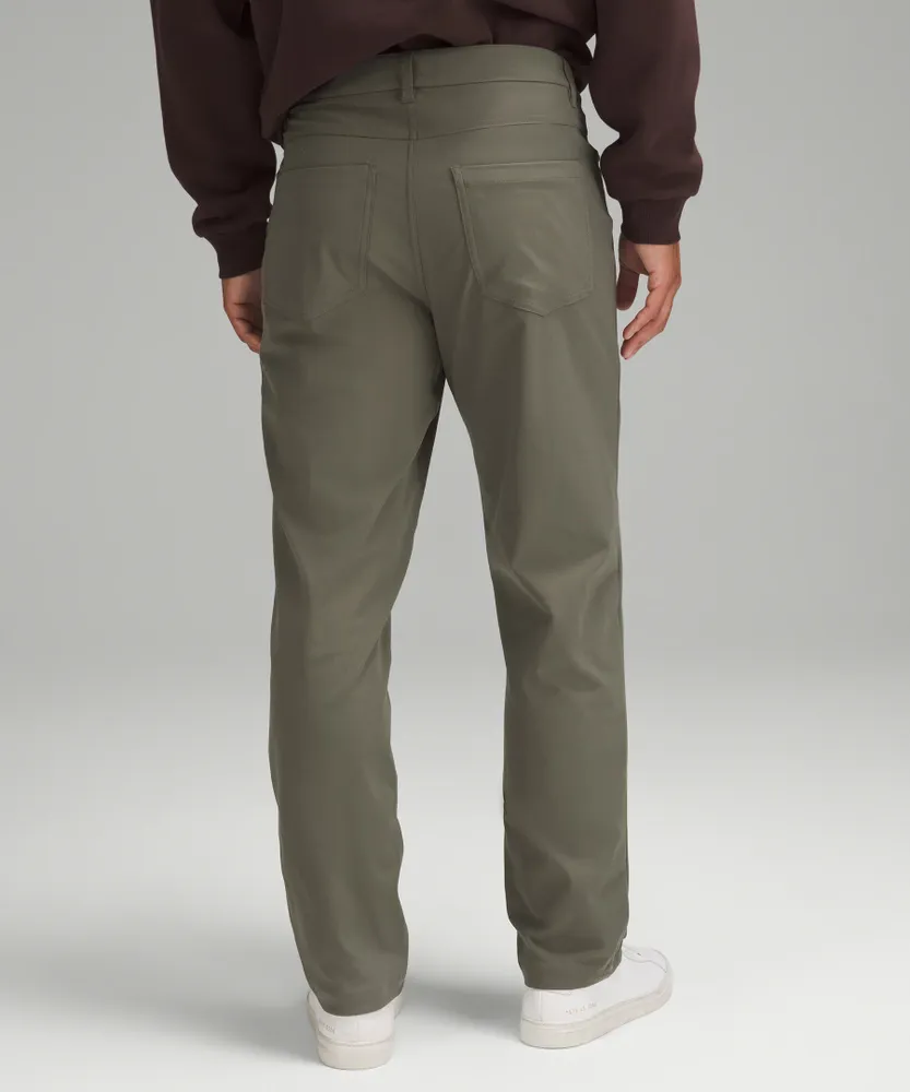 ABC Relaxed-Fit 5 Pocket Pant 32L *Warpstreme | Men's Trousers