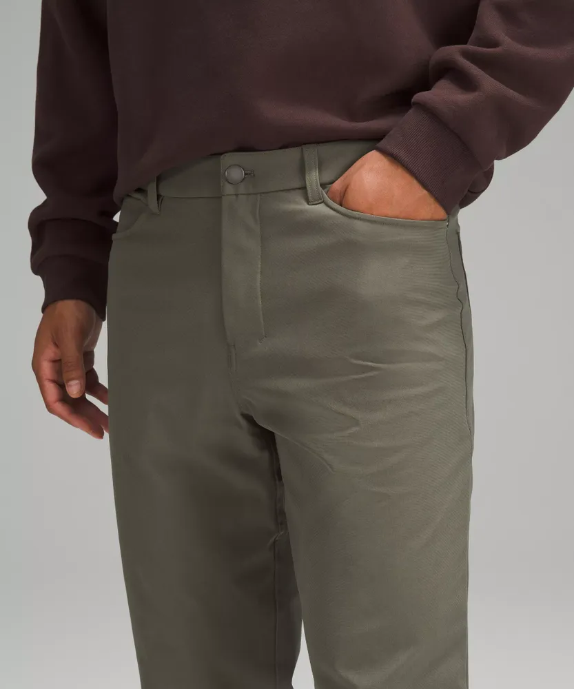 ABC Relaxed-Fit 5 Pocket Pant 32L *Warpstreme | Men's Trousers