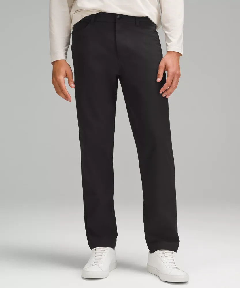 ABC Relaxed-Fit 5 Pocket Pant 30L *Warpstreme | Men's Trousers