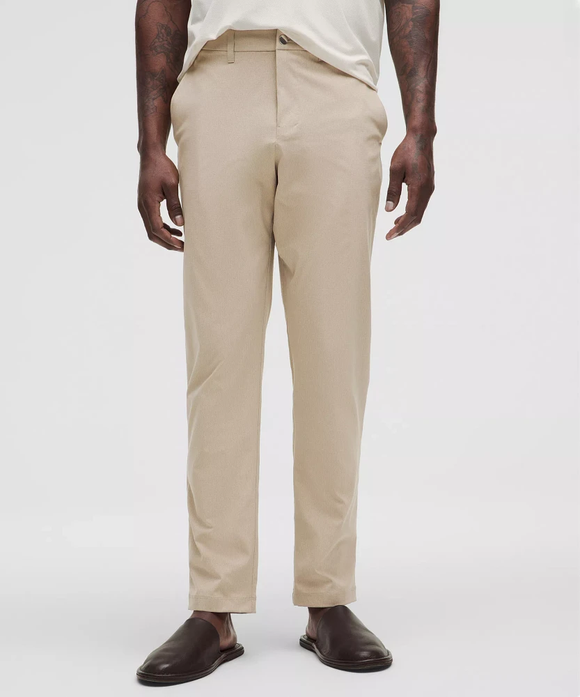 ABC Classic-Fit Trouser 32L *WovenAir | Men's Trousers