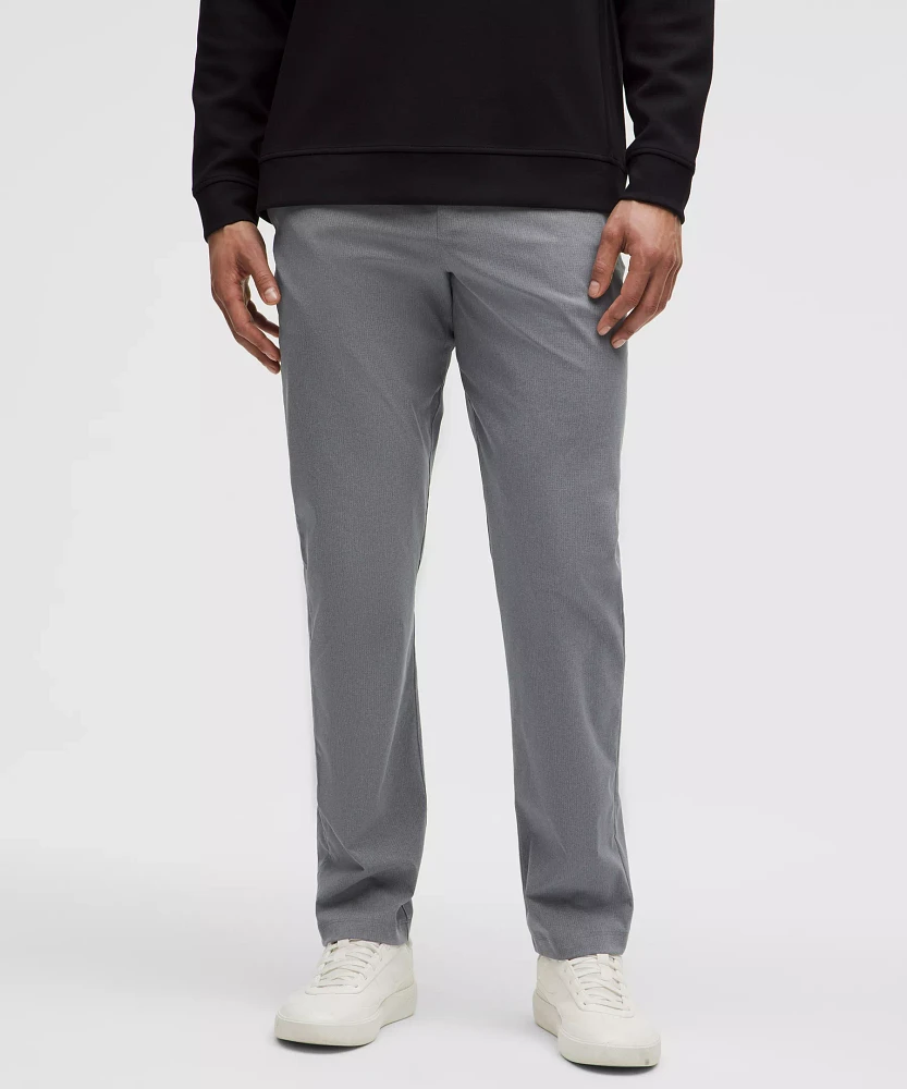ABC Classic-Fit Trouser 34L *WovenAir | Men's Trousers