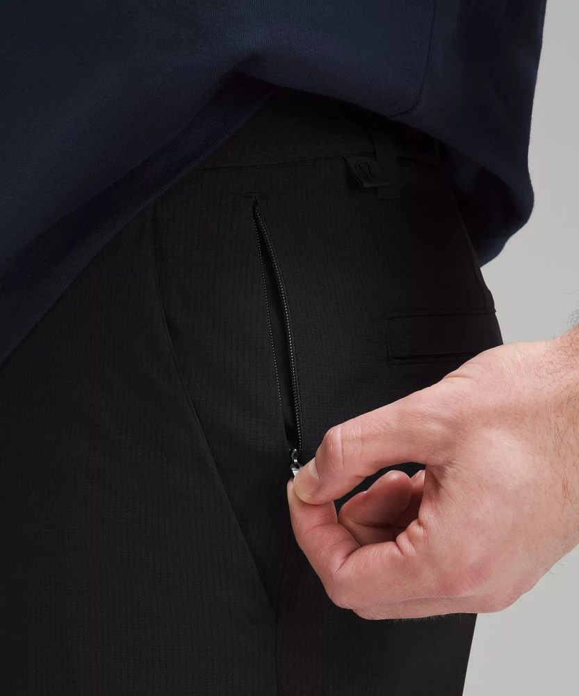ABC Slim-Fit Trouser 30L *WovenAir | Men's Trousers