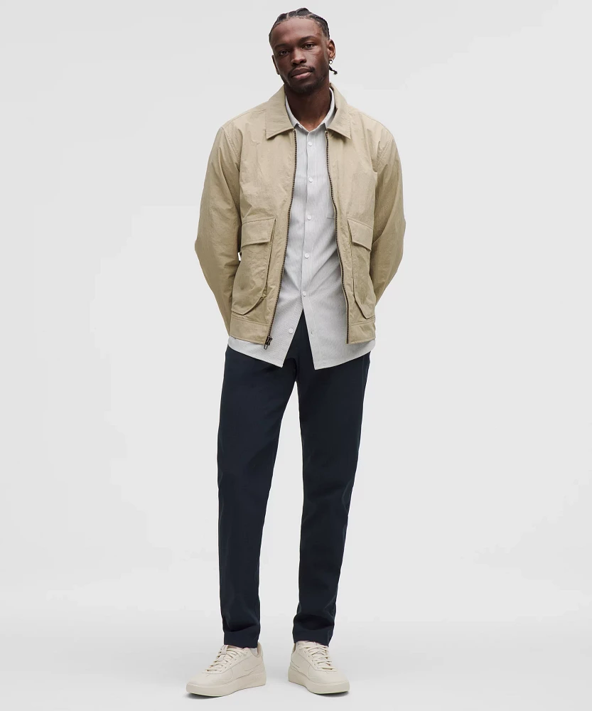 ABC Slim-Fit Trouser 30L *WovenAir | Men's Trousers