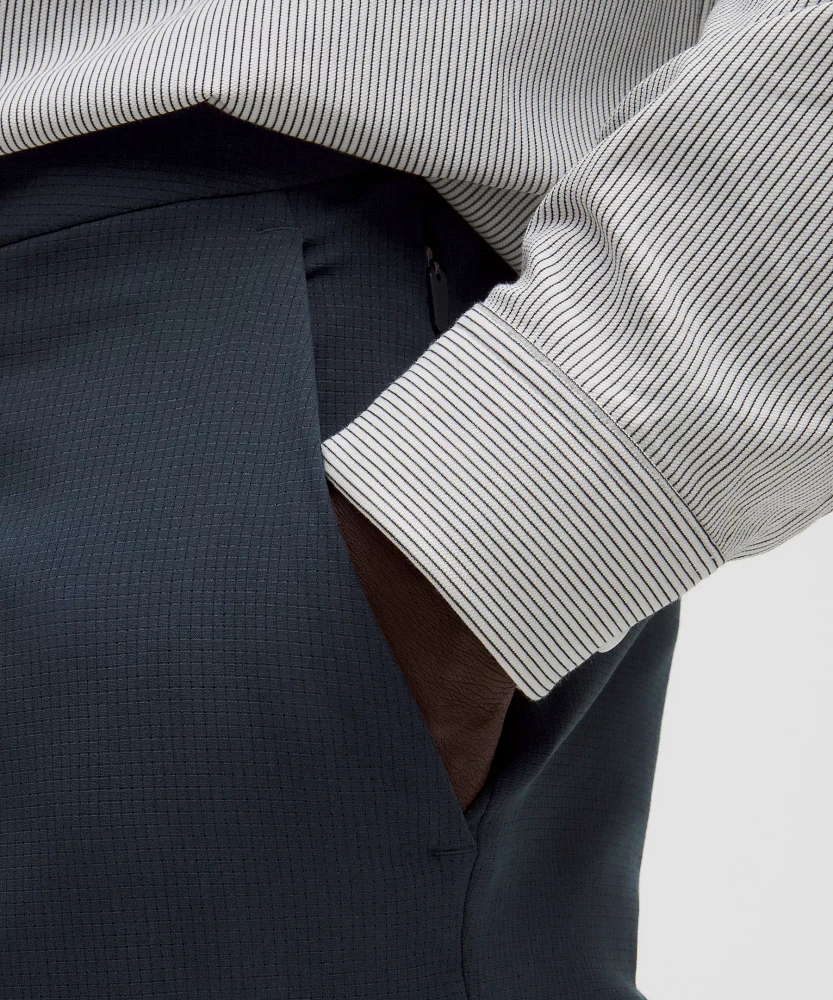ABC Slim-Fit Trouser 30L *WovenAir | Men's Trousers