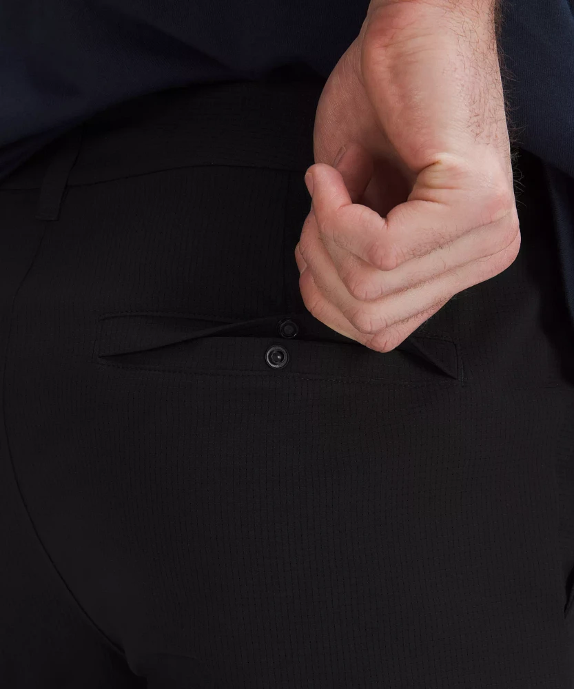 ABC Slim-Fit Trouser 32L *WovenAir | Men's Trousers