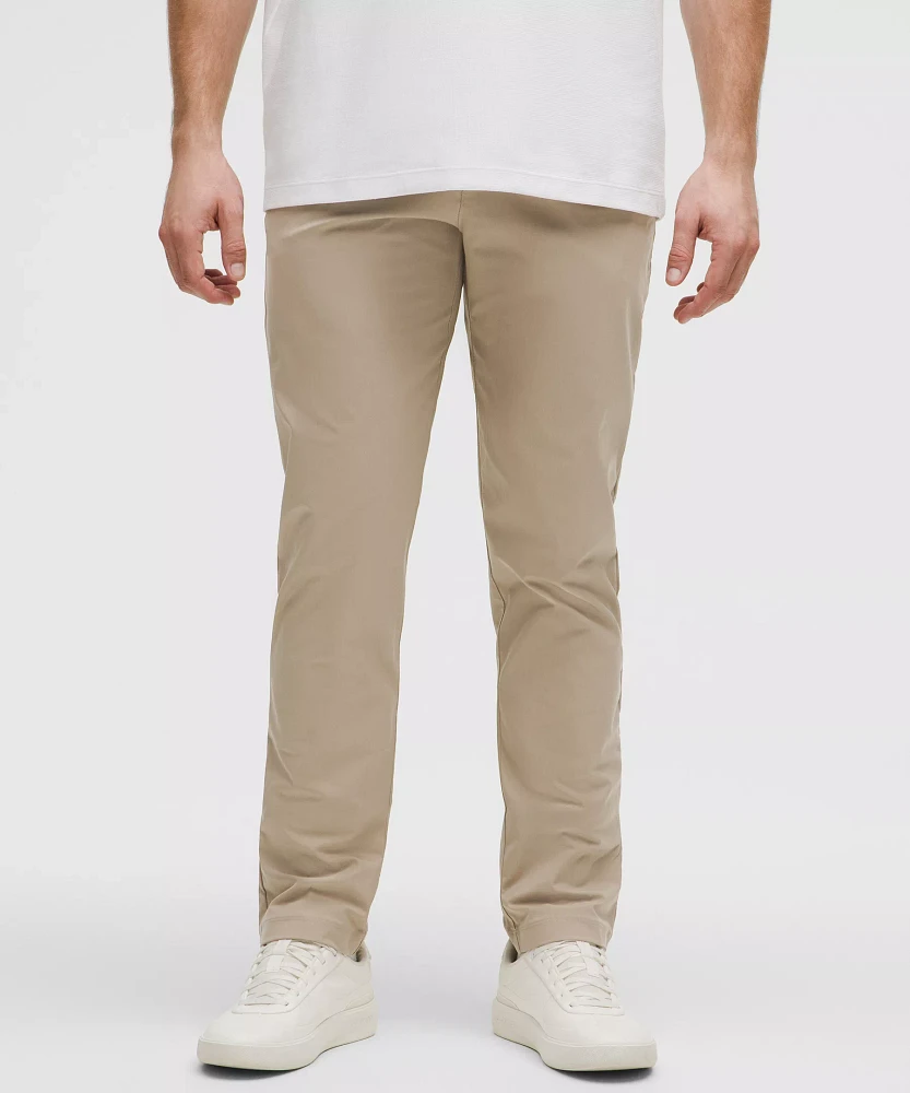 ABC Classic-Fit Trouser 32L *Smooth Twill | Men's Trousers