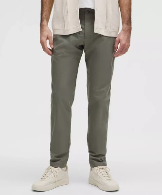 ABC Slim-Fit Trouser 32L *Smooth Twill | Men's Trousers
