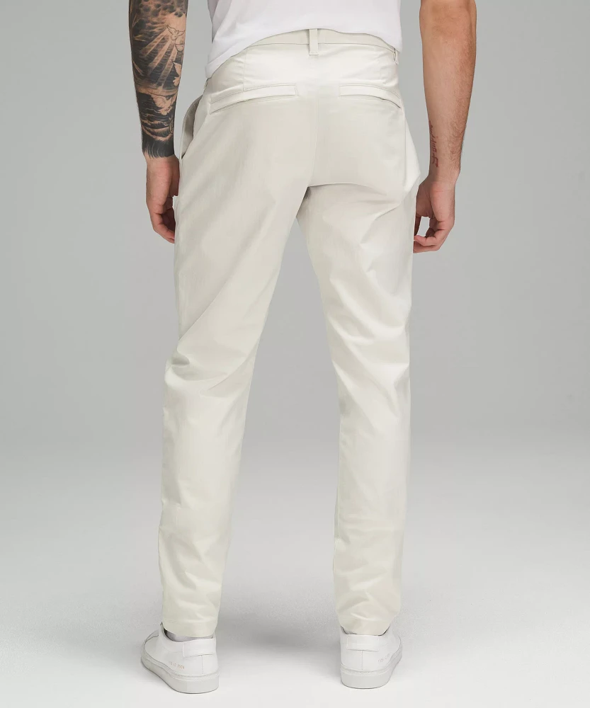 ABC Slim-Fit Trouser 34L *Smooth Twill | Men's Trousers