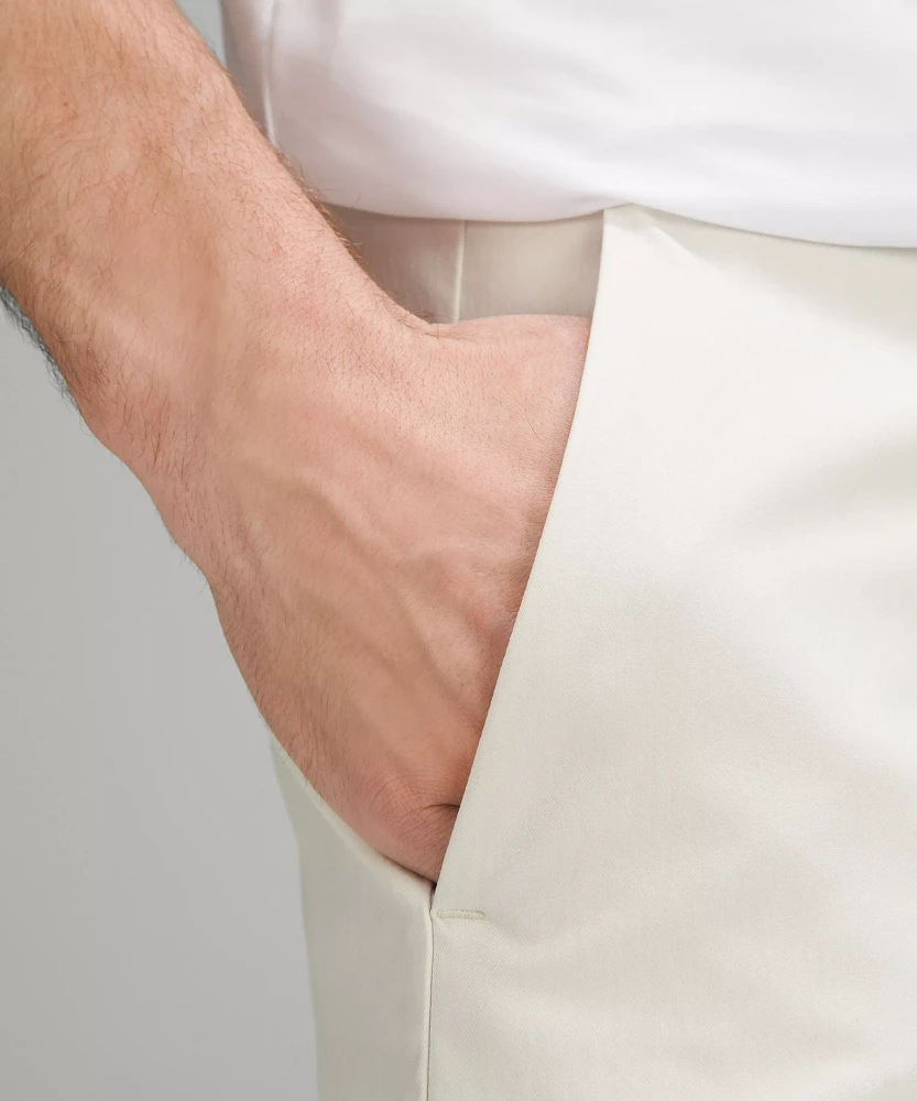 ABC Slim-Fit Trouser 34L *Smooth Twill | Men's Trousers