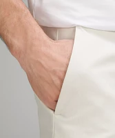 ABC Slim-Fit Trouser 34L *Smooth Twill | Men's Trousers