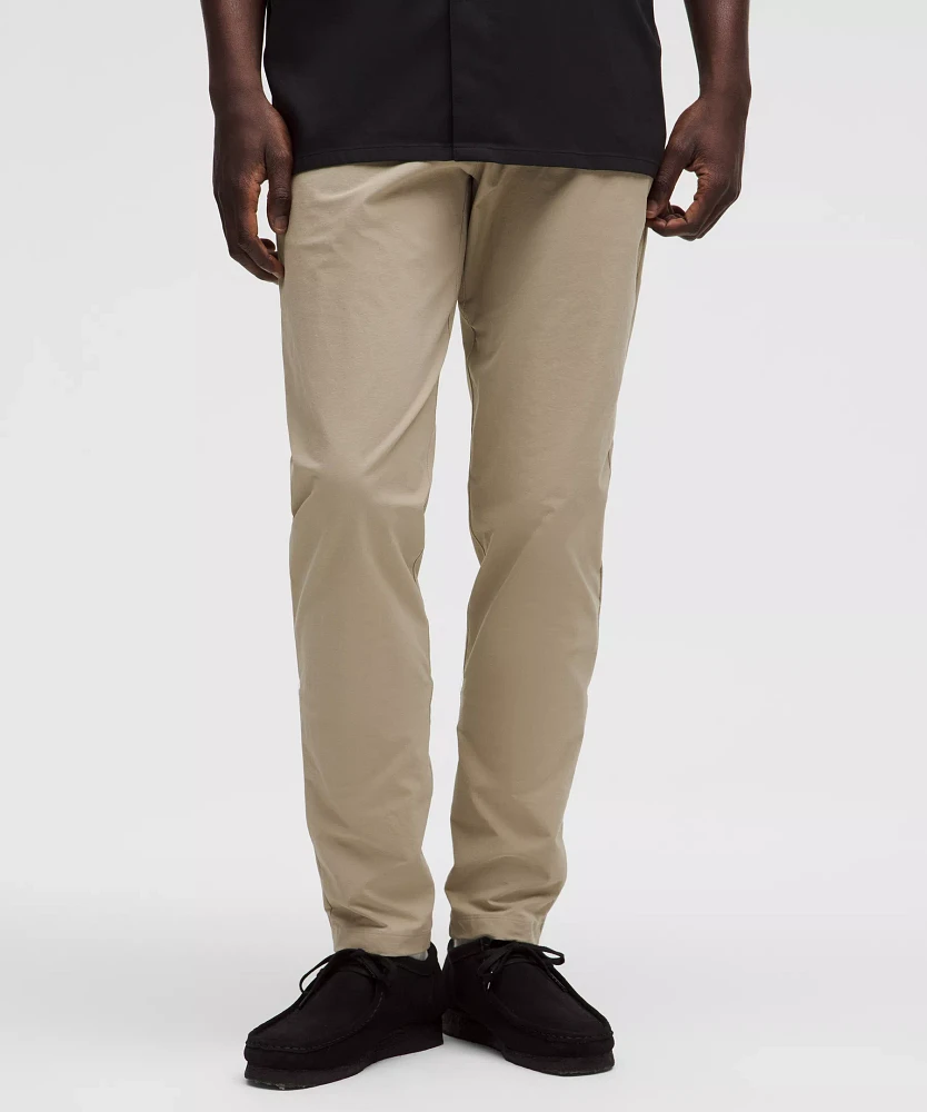 ABC Slim-Fit Trouser 30L *Stretch Cotton VersaTwill | Men's Trousers