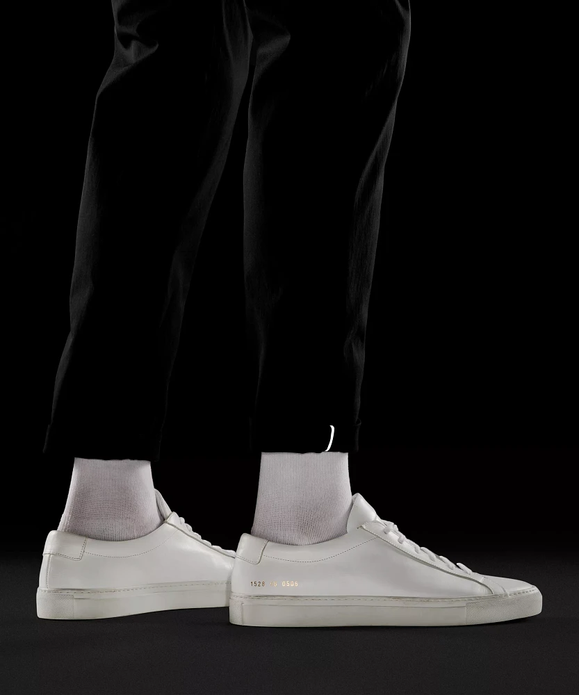 ABC Slim-Fit Trouser 30L *Smooth Twill | Men's Trousers
