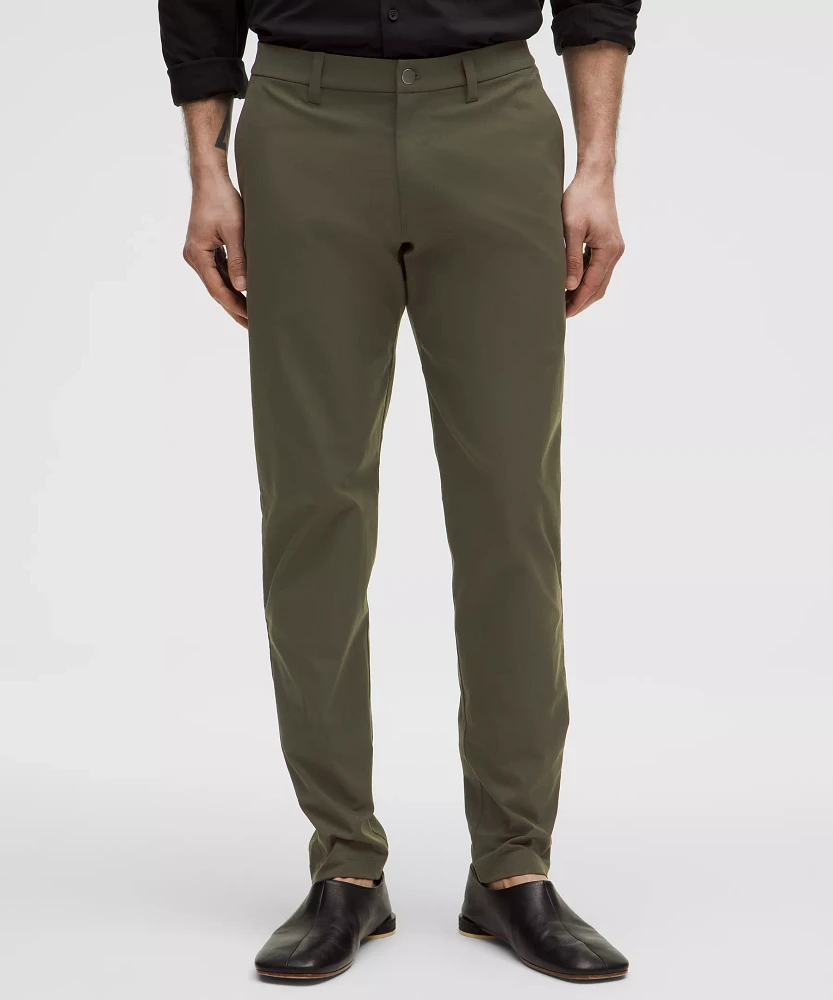 ABC Slim-Fit Trouser 30L *Smooth Twill | Men's Trousers