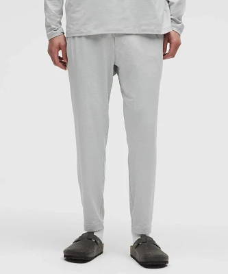 Soft Jersey Tapered Pant *Shorter | Men's Sweatpants